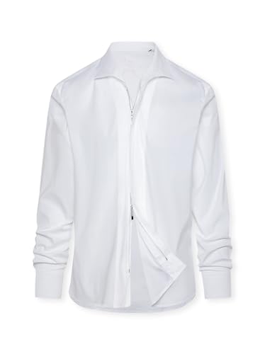 HARTWICH Sangro en cuero negro elegante y plantilla de confort