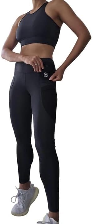 Women's 3 Piece Workout Set, Gym Outfits for Women with Sports Bra, Workout Jacket & High-Waisted Leggings,Yoga Outfit - Image 8