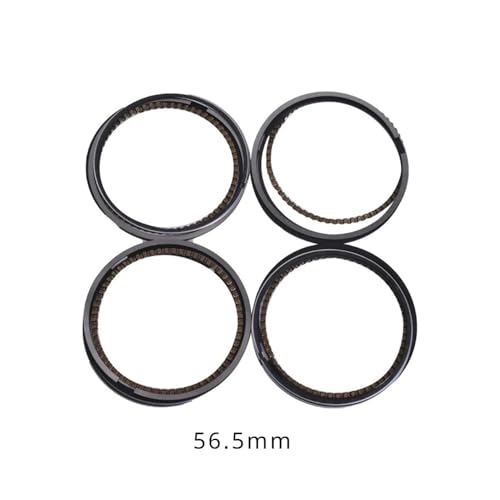 Segments piston 56mm contre perte compression moteur FZR 400 - 2