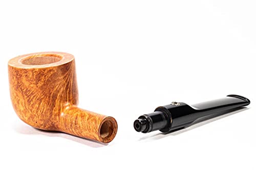 Barling Marylebone 1813 Lisse mate pipe à tabac bruyère - 4