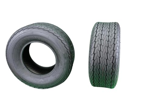 (Single) Antego ATW-058 10 ply 205/65-10 20.5x8.00-10 Load Range E Tires Only
