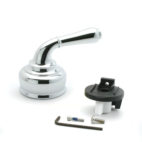 Moen 95612 Monticello Handle Hub Kit, Chrome - image 2