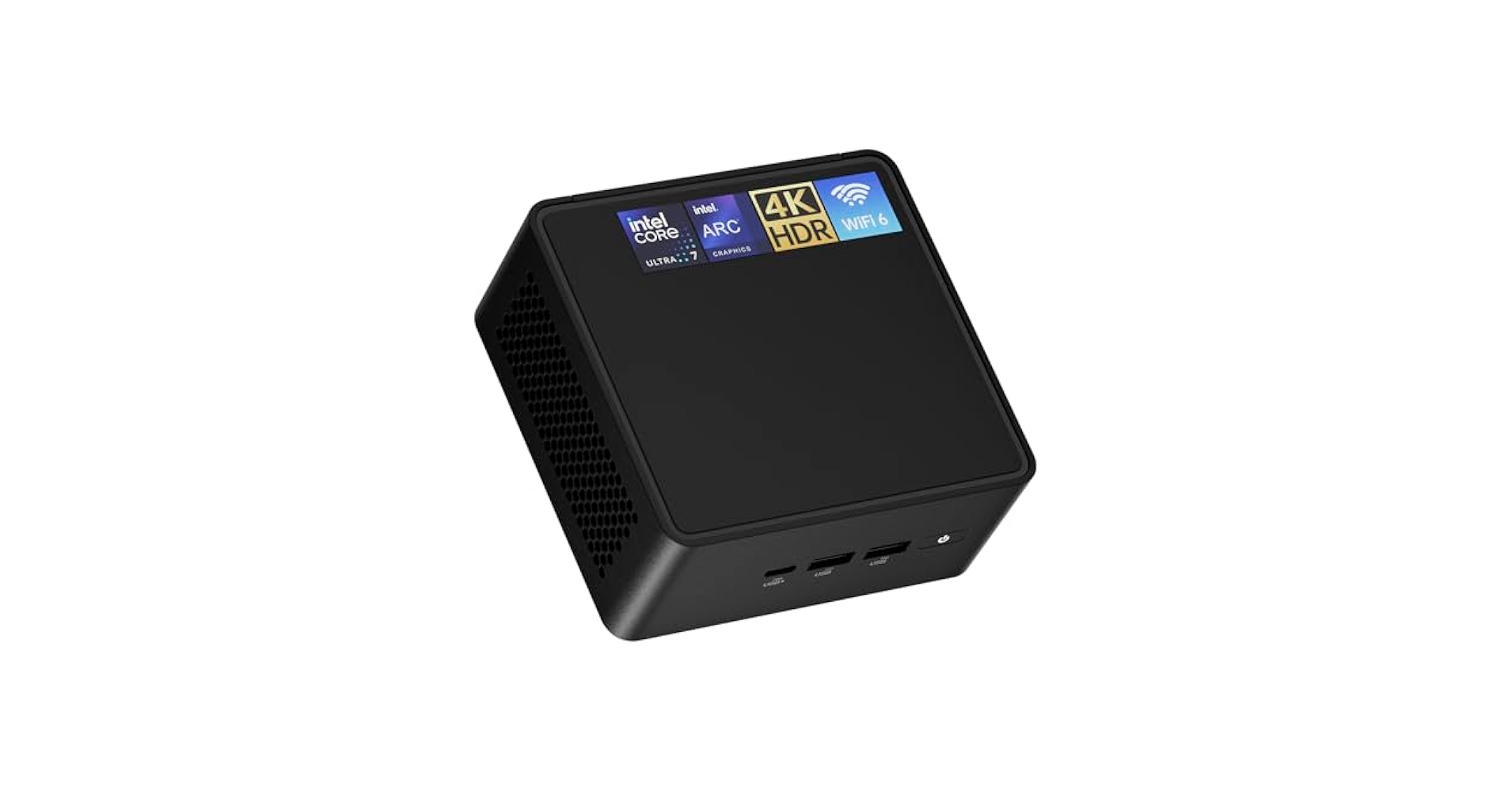 Intel Mini PC ブラック Amazon.com: Mini PC, 13Th Gen Intel i9-13900H (14C/20T up to