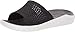 Produktbild Crocs Unisex-Erwachsene Literide Slide Sandalen, Mehrfarbig (Black/Smoke 05m), 43/44 EU