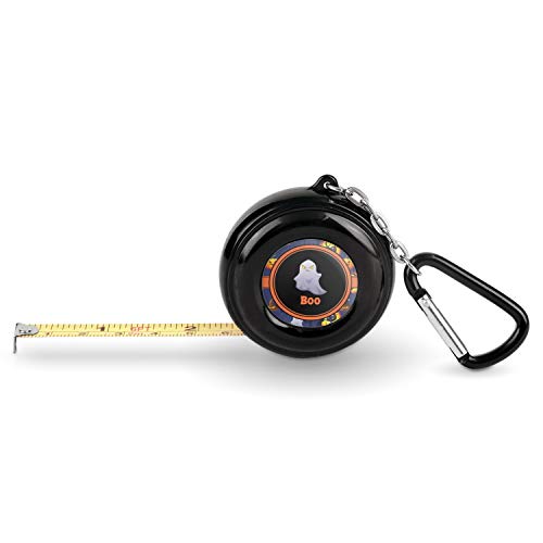 Cinta métrica de bolsillo personalizada 6 pies Halloween