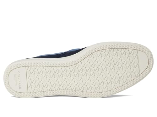 Cole Haan Cole Haan Men's Grandpro Strawspoint Twin Gore, China Blue/Navy Blazer/Ivory, 10.5-M US