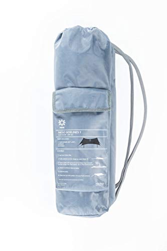 Image of Neso Sidelines Grande Sports Tent - Lightweight and Portable Sun Shelter and Shade Tent for Outdoor Activities - Patented Reinforced Corners - UPF 50+ Sun Protection - 7ft Tall, 11 x 4.5 ft