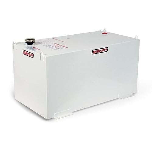 Weather Guard Transfer Tank Model Rectangle 100 Gallon