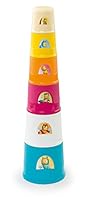 Algopix Similar Product 12 - Smoby  110405  Cotoons Magic Tower 40