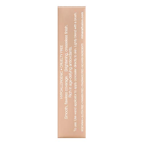 Mineral Fusion Liquid Mineral Concealer, Cool, 0.37 Ounce (Packaging May Vary) #TOP4