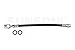 Sunsong 2201554 Brake Hydraulic Hose