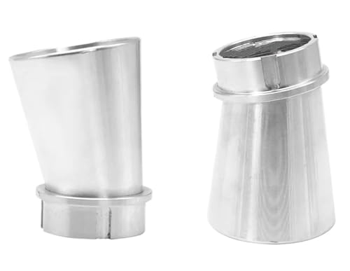 Carburateur Dellorto 17 mm avec trompette pour booster la reprise