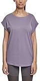 longshirt damen flieder Lässiges und bequemes Tee für Damen von Urban Classics