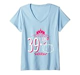 Women's Pink 40th Birthday Party Present