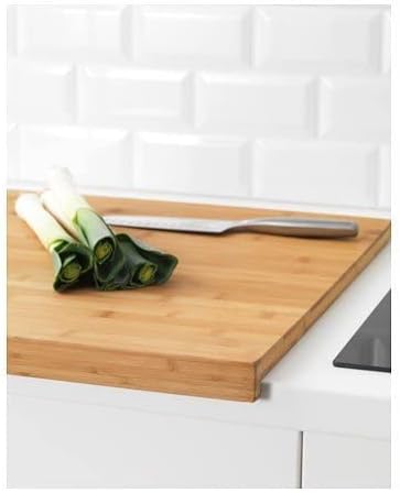 Ikea Lämplig Bamboo Chopping Board (46 x 53 cm)