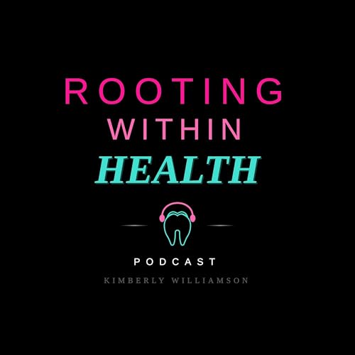 Couverture de Rooting Within Health
