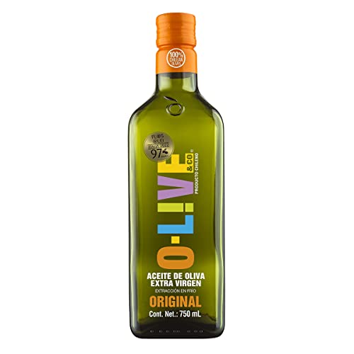 Talcos Y Desodorantes, Video On Demand Aceite de Oliva Extra Virgen O-live Original 750ml