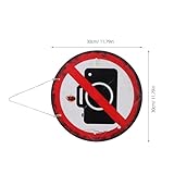 Fácil instalación: los letreros de pared de 