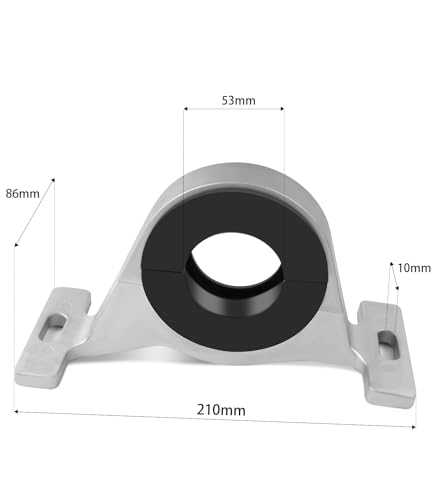 image for Camotokiit Center Bearing Support Solution for Dodge Charger Challenge