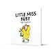 Little Miss Busy (Little Miss Classic Library)