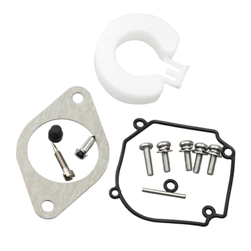 Kit de réparation de carburateur 35-853780A1 pour stopper les fuites de moteur hors-bord 25HP 30HP