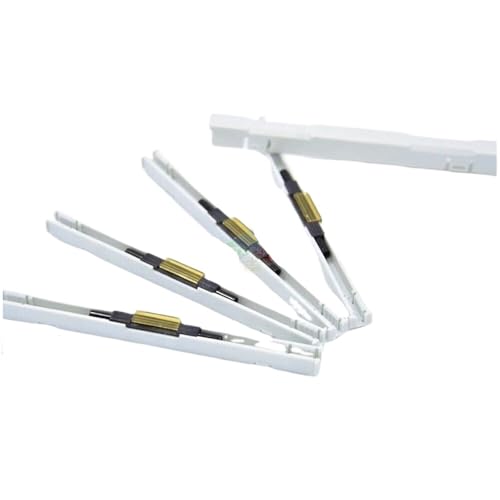 Empalme mecánico de fibra óptica L925BP for cable de acometida. Empalme de fibra desnuda. Conector en frío. Empalme mecánico de fibra óptica L925BP for cable de acometida.(200pcs)