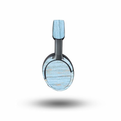 Image of MightySkins Skin Compatible with Bose QuietComfort Ultra - Distressed Wood | Protective, Durable, and Unique Vinyl Decal wrap Cover | Easy to Apply, Remove, and Change Styles