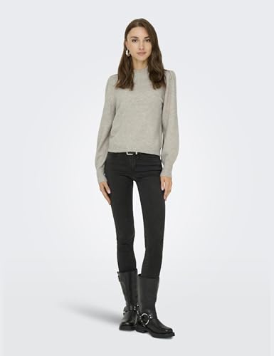 Upim, Pullover A Maniche Lunghe, Unisex, Bianco, Taglia: S - 2
