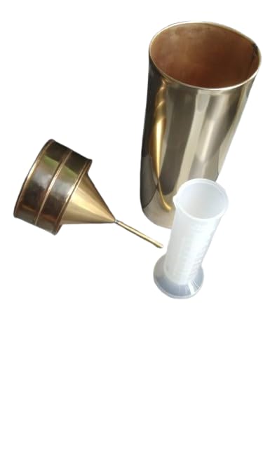 Scientific Rain Gauge | GI Sheet Construction | Weather Monitoring Instrument | Rainfall Measurement Gauge for Schools, Agriculture & Meteorological Use-image-26