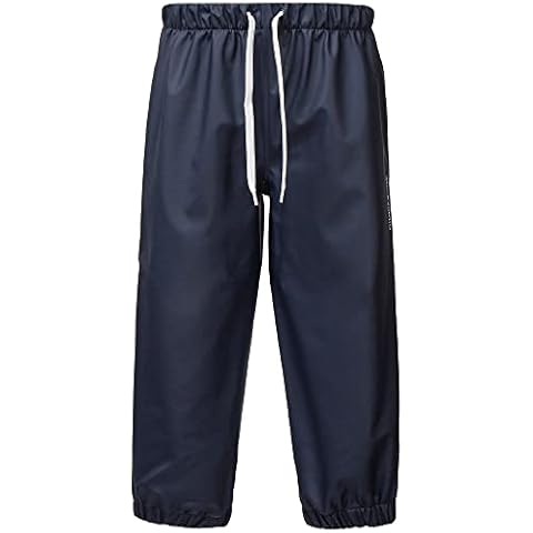 Didriksons Midjeman 6 Waterproof Kids Pants Navy Cover
