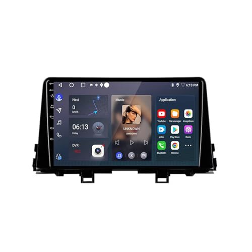 Navigateur GPS pour Kia Optima autoradio Bluetooth avec Phone Mirrorlink
