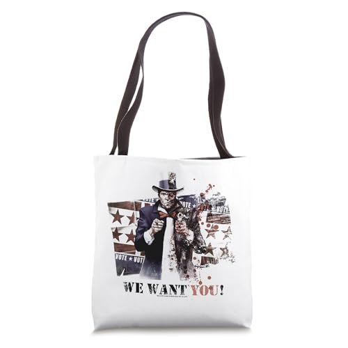 Batman: Arkham City Two-Face We Want You Bolsa Tote miniatura 1