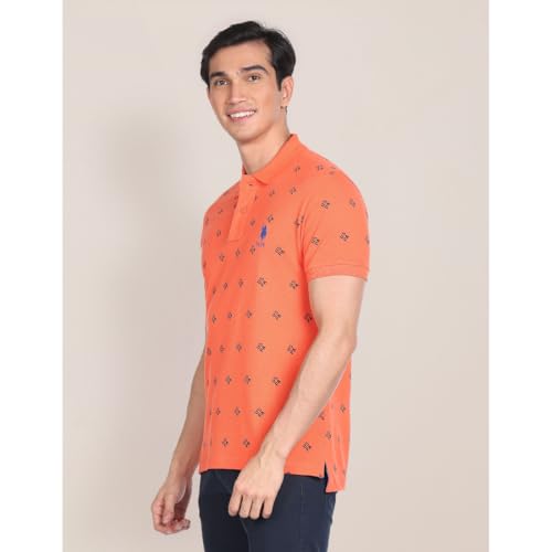 Image of U.S. Polo ASSN. Men Polo Shirt