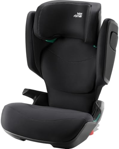 Britax Römer Siège Auto Kidfix M I-Size Évolutif et Durable avec