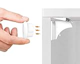 ikea schrankschloss knacken Hohe Qualität - Ihre Sicherheitsmagnet-Schlösser mit Schlüssel für Kinder & Kleinkinder werden aus hochwertigen Premium-Materialien hergestellt und vorab gründlich getestet, sodass langfristig ein hoher Kinderschutz für Ihre Schränke, Schübe und Schubladen gewährleistet werden kann