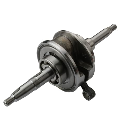 Cigüeñal de motocicleta 125cc 13000-M92-001 para eliminar vibración 4T