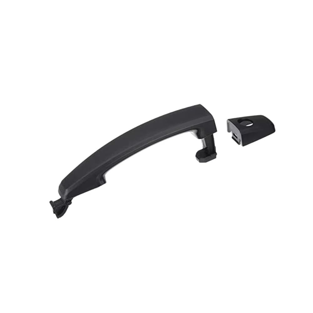 Ratsch Black Car Side Exterior Door Handle Car Front Rear Exterior Outside Door Handle For Chevy For Aveo 2007-2011