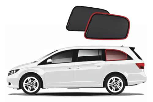 Pare-soleil auto Honda Odyssey protège bébé de la chaleur