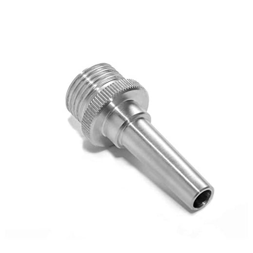 Cleaning kit for Trombone/Euphonium w/LARGE SHANK mouthpiece
