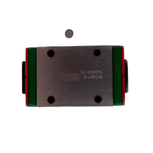 Guía lineal MGWR7 con bloque MGW7H de 330 mm 3
