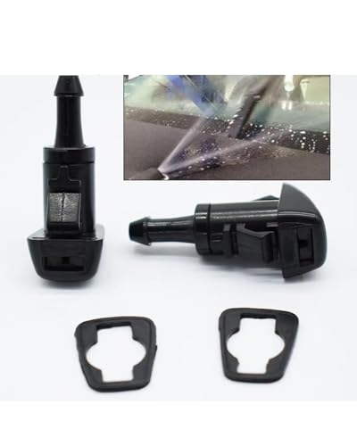 Gicleurs de lave-glace bouchés ? Solution Subaru Impreza 08-11 - 3