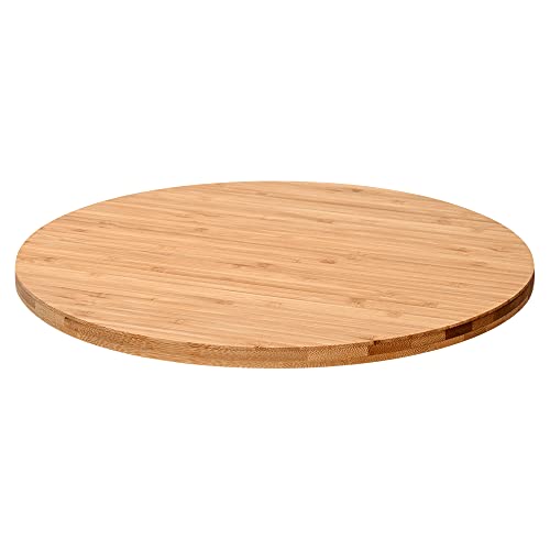 Mimo Style Tábua Gourmet Redonda Giratória Ecokitchen 35cm Para Carnes, Legumes, Vegetais, Frutas e