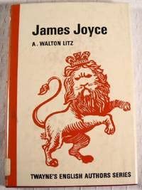James Joyce, (Twayne's English author series, 31) B0006BO00E Book Cover
