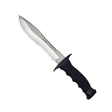 Marca de primer nivel Muela M.85161 Cuchillo, Multicolor, Talla Única