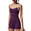 Colorblock Deep Purple