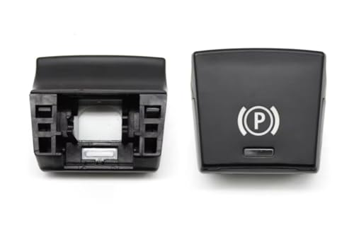 Interruptor control freno mano coche compatible con X5 F15 X6 F16 años 2014 a 2018