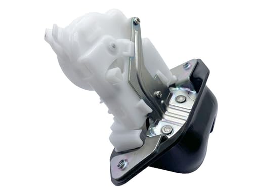 Image of Liftgate Trunk Tailgate Lock Actuator with Latch Assembly, Fits for Nissan 2013-2020 Pathfinder 2009-2014 Murano w /Manual Lift Gate, Replaces OEM 90502-1AA0A, DL310-1