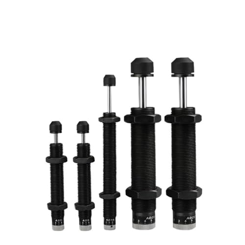 Amortisseur hydraulique réglable AD2016 avec système de décélération progressive AD-3625