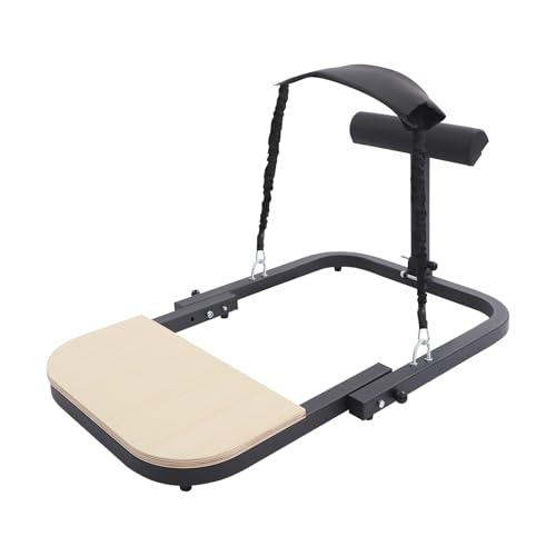 Imagen de Entrenador de glúteos plegable para un potente entrenamiento de hip thhrust