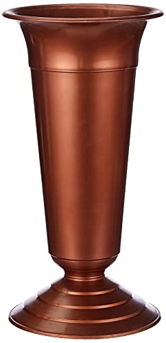 C/Base Vaso Cimitero Stretto Mis. 2 H.36 C/Base